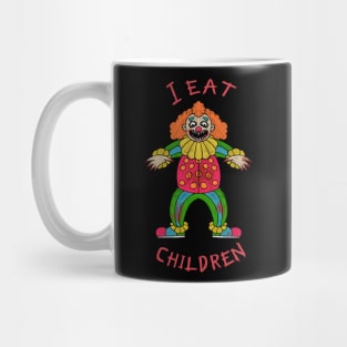 Nightmare Circus: Killer Monster Clown and Its Terrifying Children Mug